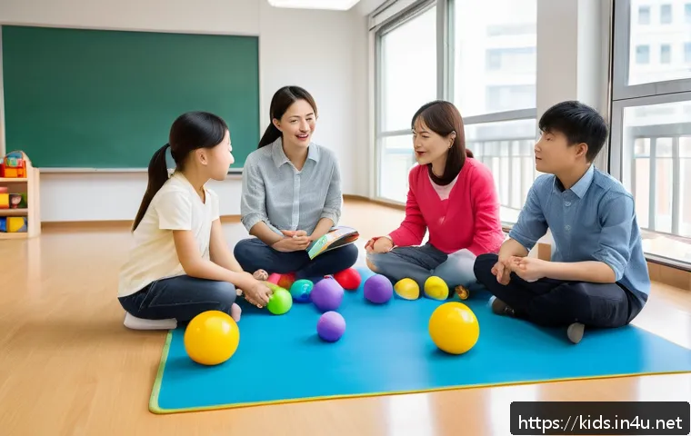 유아교육지도사 강의 중 발생할 수 있는 실수 관리 관련 이미지 1