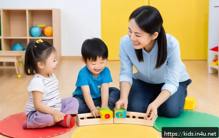 유아교육지도사로서의 교육 목표 설계 사례 관련 이미지 1