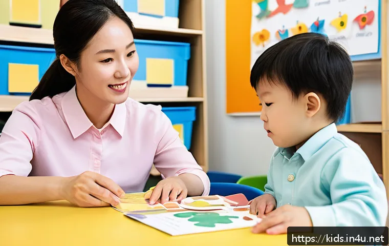 유아교육지도사로서의 교육 목표 설계 사례 관련 이미지 2