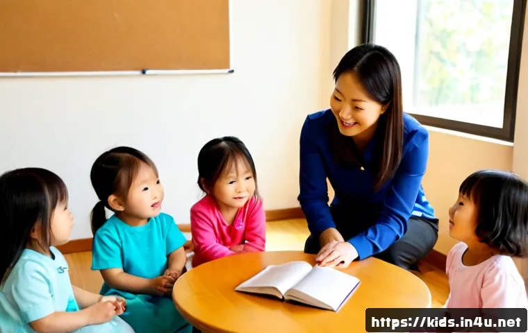 유아교육지도사 경력 10년차의 조언 관련 이미지 1